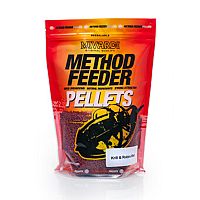 Mivardi - Method Pellets Cherry & Fish Protein 750gr