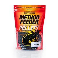 Mivardi - Method Pellets Black Halibut 750gr