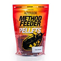 Mivardi - Method pellets Carp Goulash 750gr