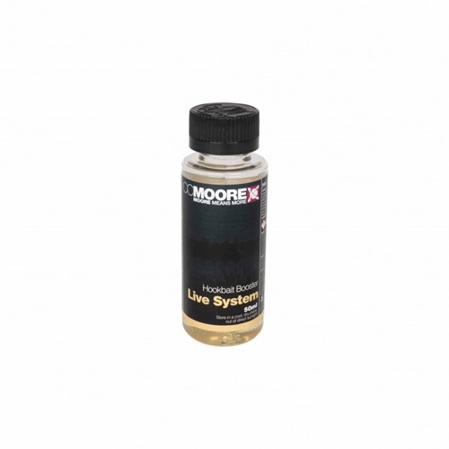 CCMoore - Live System Hookbait Booster 50ml