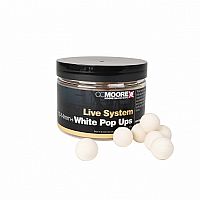 CCMoore - Live System White Pop Ups 13-14mm