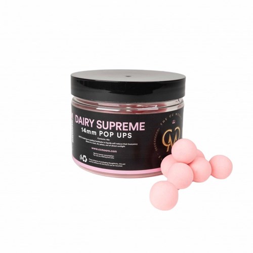 CCMoore - Elite Dairy Supreme Pop Ups 12 mm