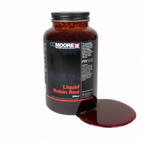 CCMoore Liquid - Robin Red 500ml