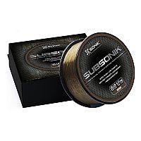 Sonik - Subsonik Brown Monofilament 1200m 0.38mm