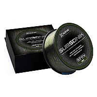 Sonik - Subsonik Green Monofilament 1200m 0.38mm