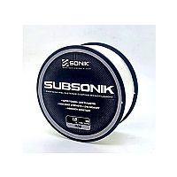 Sonik - Subsonik Clear Monofilament 1200m 0.31mm