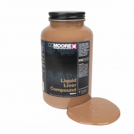 CCMoore - Liver Compound 500ml