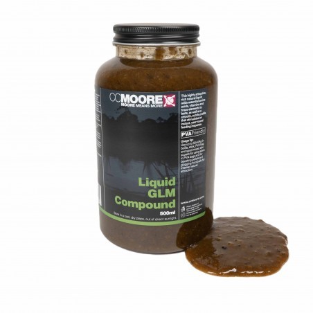 CCMoore Liquid Food - Liquid GLM Compound 500ml