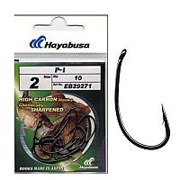 Hayabusa - Hooks Model P1 - Size 6