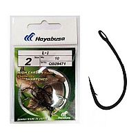 Hayabusa - Hooks Model L1 - Size 6