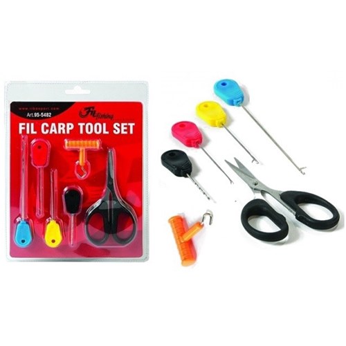 Filfishing - Carp Tool Set