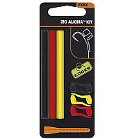 Fox - Edges Zig Aligna - Kit (red/yellow/black)