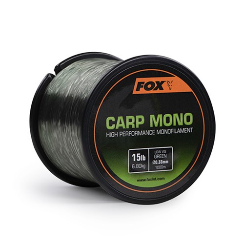 Fox - Carp Mono 12lb 0.30mm