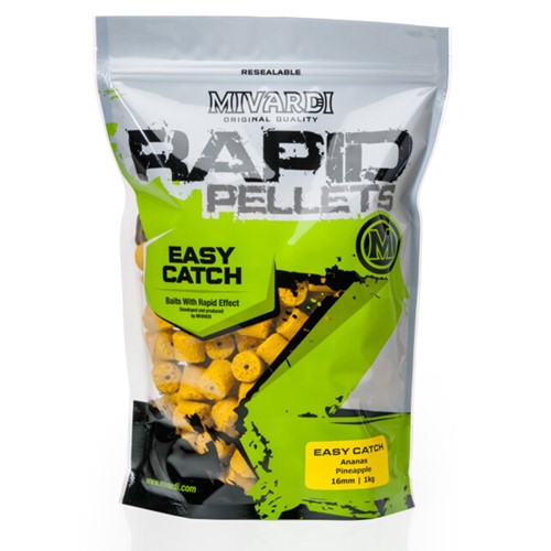 Mivardi - Rapid pellets Easy Catch - Pineapple (5kg | 4mm)