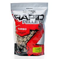 Mivardi - Rapid pellets - Turbo (1kg | 8mm)