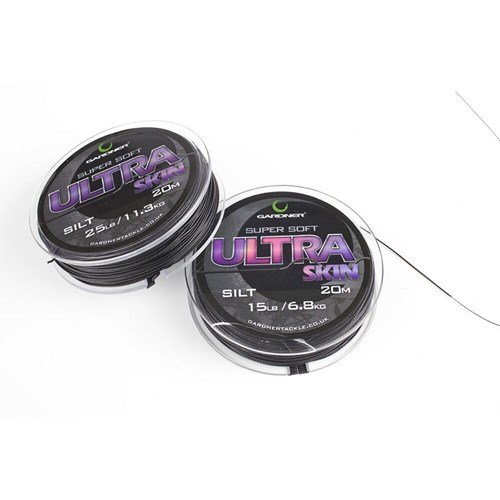 Gardner - Ultra Skin 35lb (11.3kg) Silt
