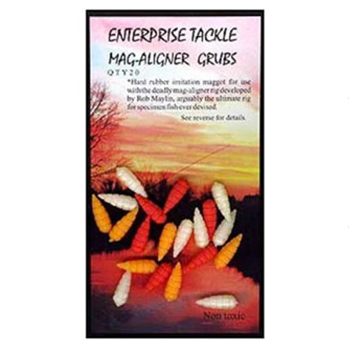 Enterprise Tackle -  Mag Aligner Grubs