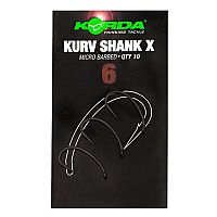 Korda - Kurv Shank X - 6