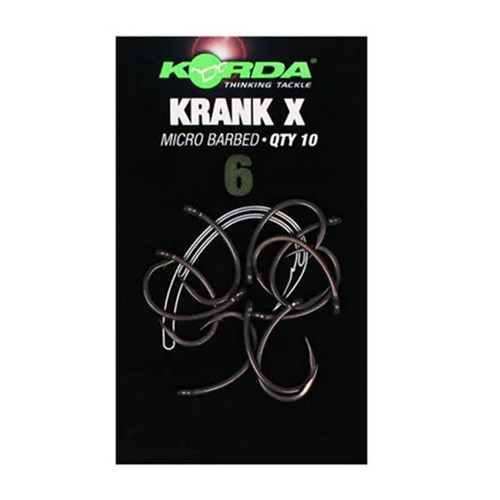 Korda - Krank X - 6