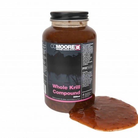CCMoore - Whole Krill Compound 500ml