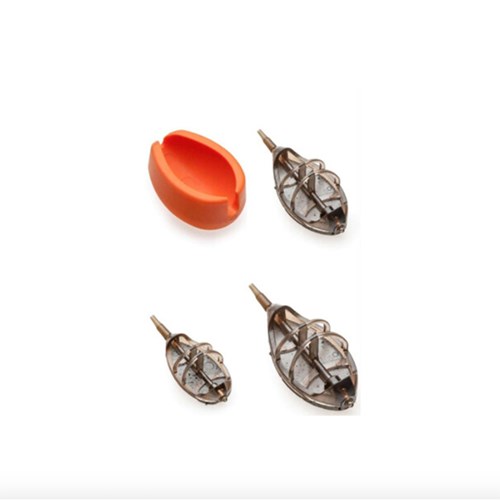 Mivardi - Method Feeder set Premium L (20g + 30g + 40g + Mould)