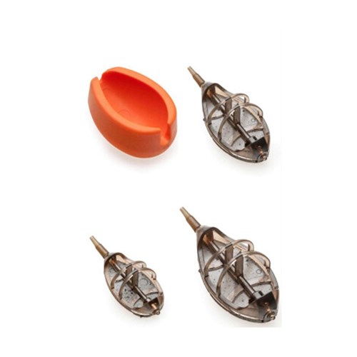 Mivardi - Method Feeder set Premium L (30g + 40g + 50g + Mould)