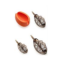 Mivardi - Method Feeder set Premium L (30g + 40g + 50g + Mould)