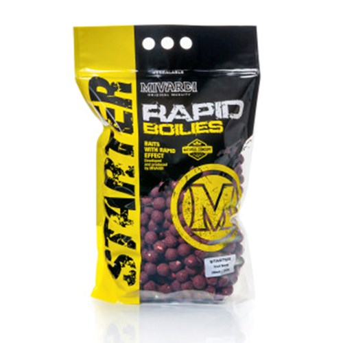 Mivardi - Rapid Boilies Starter - Fruit Bomb (3500g | 20mm)