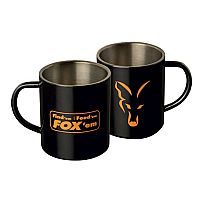Fox - Stainless Steel Mug - 400ml