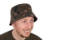 Fox - Camo Reversible Bucket Hat