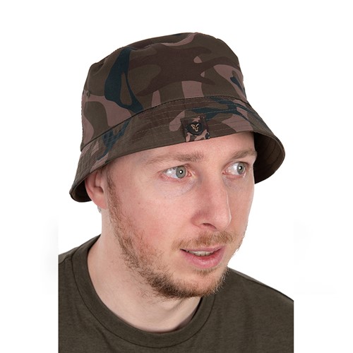 Fox - Camo Reversible Bucket Hat
