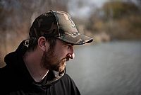 Fox - Camo Baseball Hat