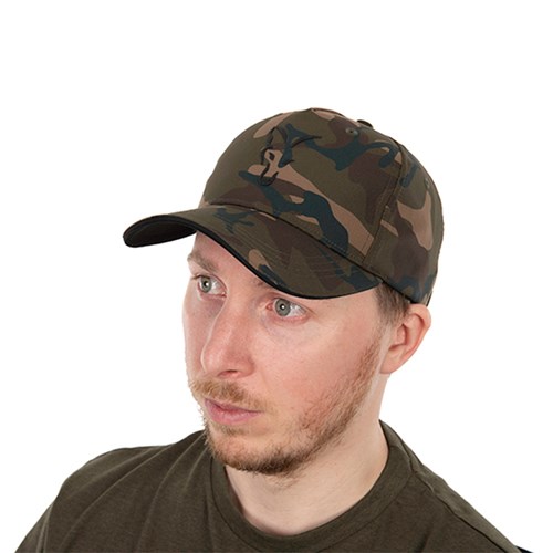 Fox - Camo Baseball Hat