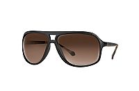 Fox - Aviator Brown Lense