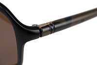 Fox - Aviator Brown Lense