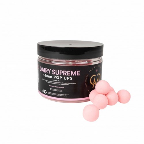 CCMoore - Elite Dairy Supreme Pop Ups 14 mm