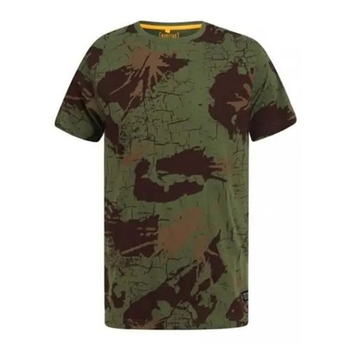 Navitas - Camo Tee 2XL