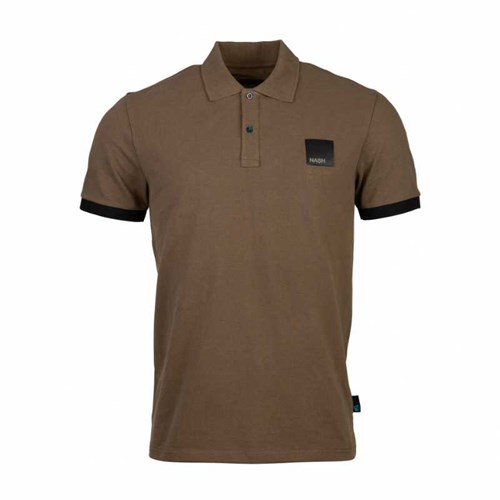 Nash - Polo Shirt L
