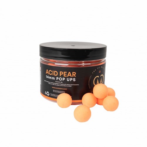 CCMoore Elite Acid Pear Pop Ups - 14 mm