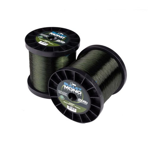 Nash - Bullet Mono Green 0.33mm 3000m