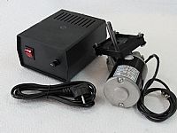 BoilieRoller - Gear motor