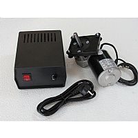 BoilieRoller - Gear motor