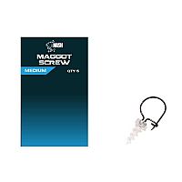 Nash - Maggot Screw Small