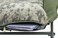 Mivardi - Bedchair CamoCODE Air8