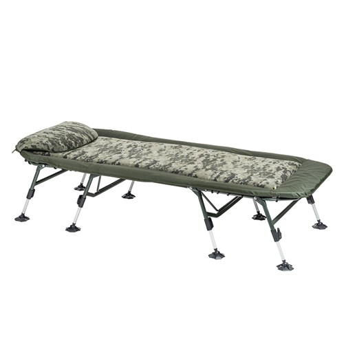 Mivardi - Bedchair CamoCODE Air8