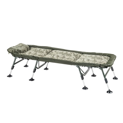 Mivardi - Bedchair CamoCODE Flat8