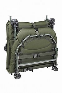 Mivardi - Bedchair CamoCODE Flat6