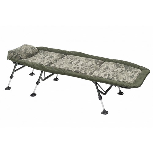 Mivardi - Bedchair CamoCODE Flat6
