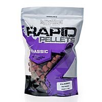 Mivardi - Rapid pellets - Classic Red Halibut (2.5kg | 4mm)