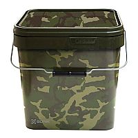 Sonik - Camo Square Bucket - 17L